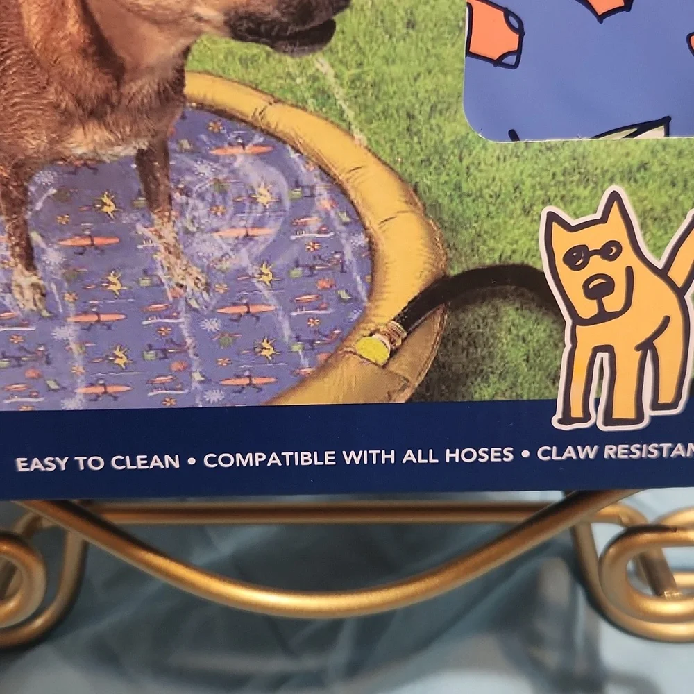 Life Is Good this mat